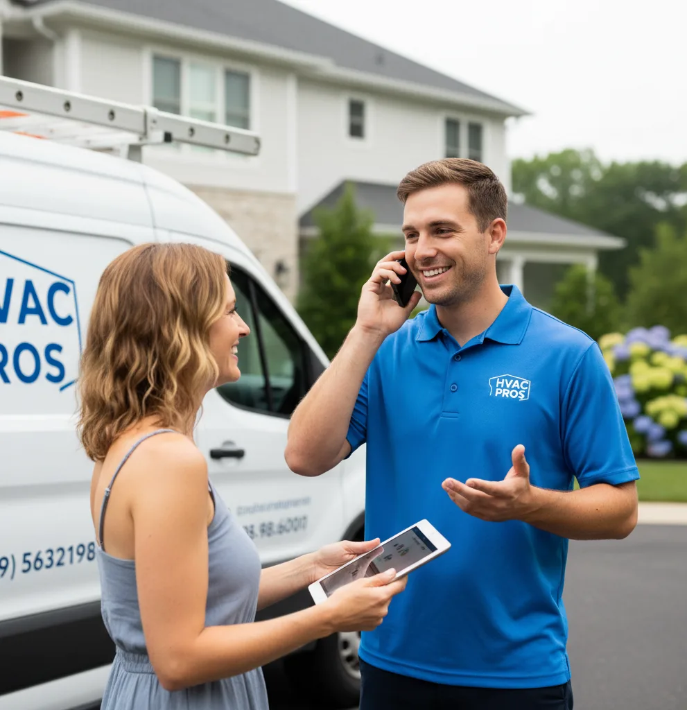 Cobra HVAC customer support in Pryor